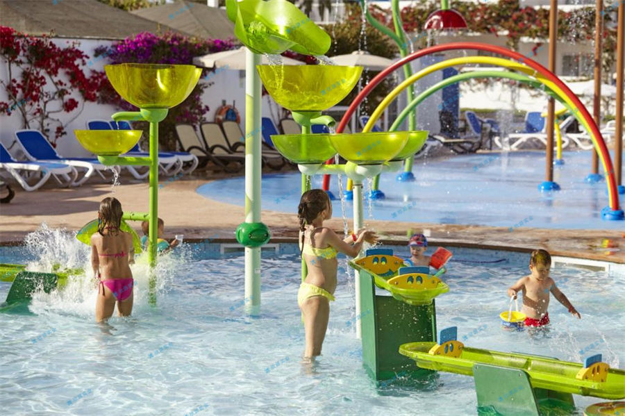 兒童水上樂園設(shè)備深受喜愛的原因