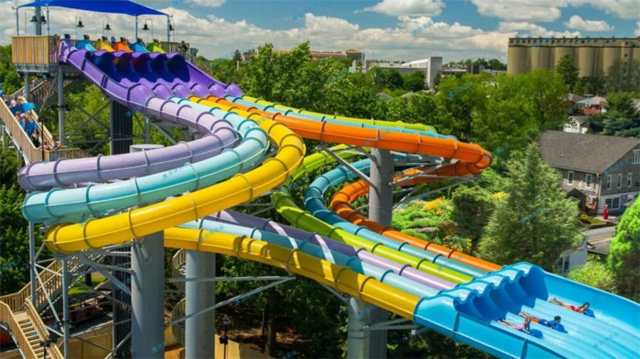 水上樂園設(shè)備的水質(zhì)怎么去保證-7569