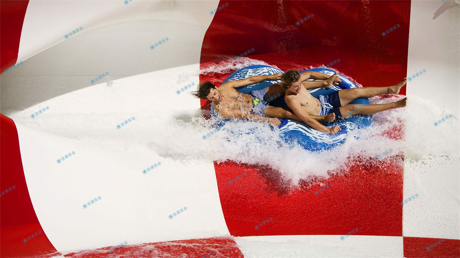 水上樂園設計的游客換衣和存物區如何便捷?-7294