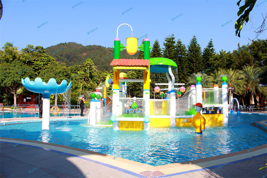 水上樂園投資的場地規劃需要考慮哪些因素？-7954