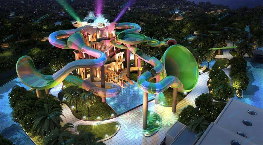 游客非常看重水上樂園的哪部分？-7558