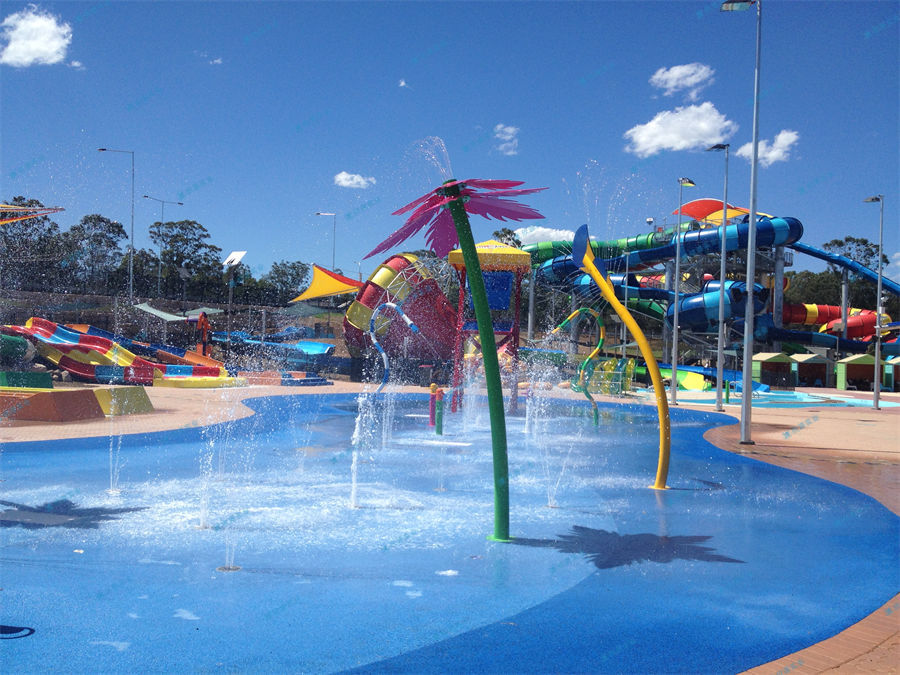 水上游樂設施的選擇關注的是哪些方面