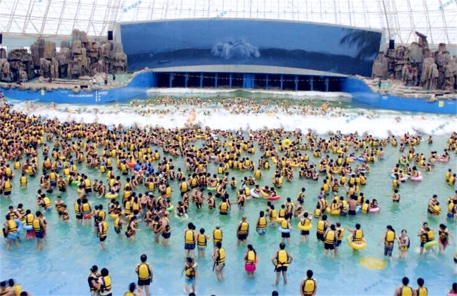 水上樂(lè)園規(guī)劃設(shè)計(jì)的關(guān)鍵要素