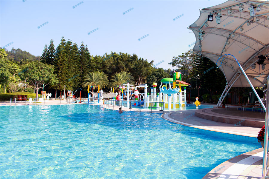 水上樂園項目的前景分析-7915
