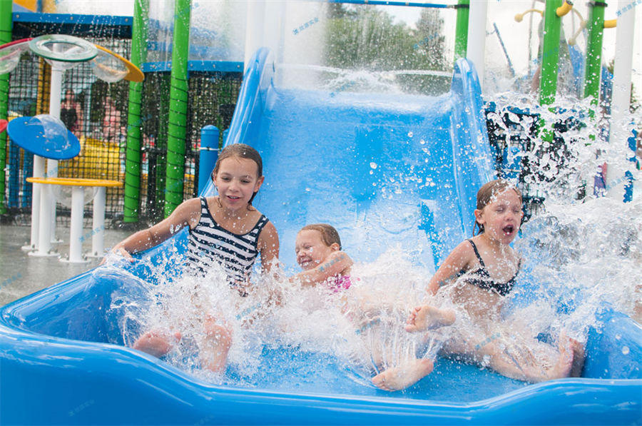 【水上樂園設備】高品質的水上樂園如此打造!