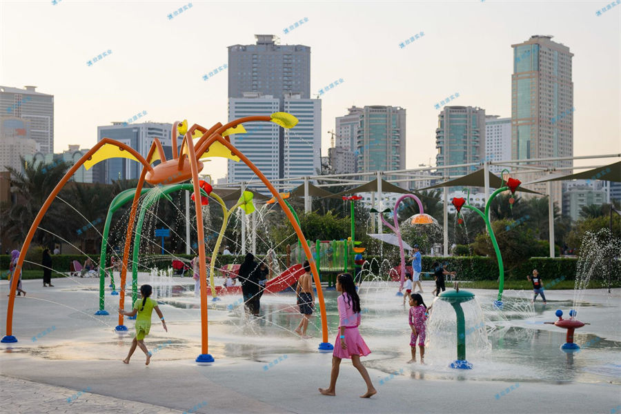 水上樂園想生意火爆需這樣做-7539