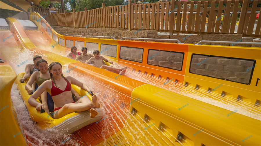 水上樂園的公共設施如何滿足多樣化需求?-7611