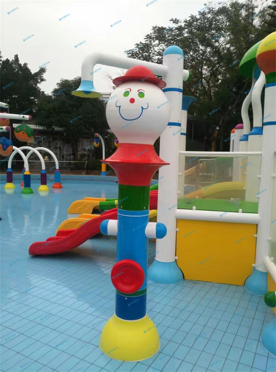 投資兒童室內恒溫水上樂園設備大概需要多少錢？