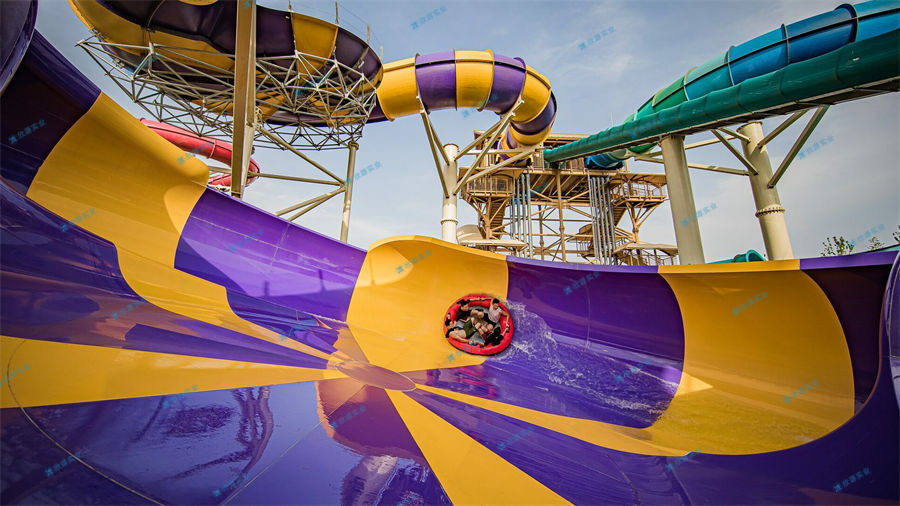水上樂園設備選型會受到哪些條件制約-7475