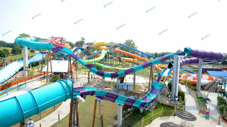 造浪設備施工前準備工作注意事項