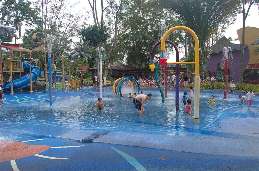優(yōu)質(zhì)水上樂園設施-7986