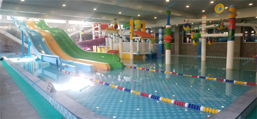 溫暖的氣候吸引了投資者對水上樂園行業娛樂的關注