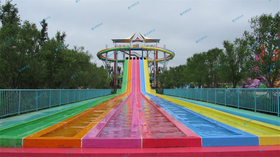 水上沖關設備能夠帶來大的利益