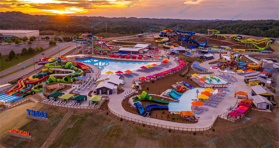 水上樂園設(shè)計(jì)的特色