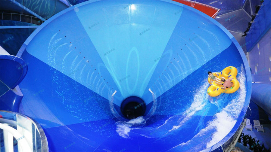 人工造浪設(shè)備實(shí)現(xiàn)遙控控制展現(xiàn)多種浪形-7326