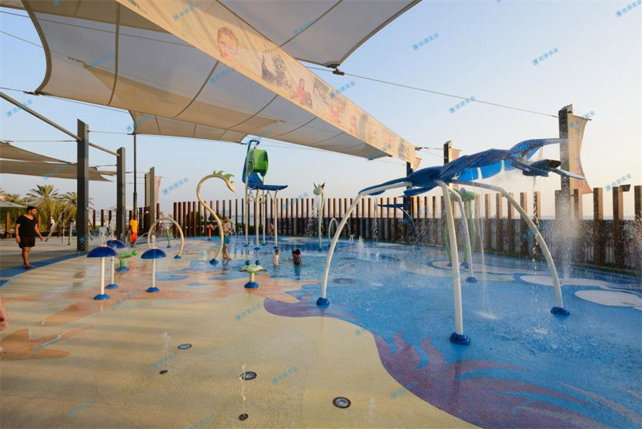 如何增加水上樂園的人氣呢-7407