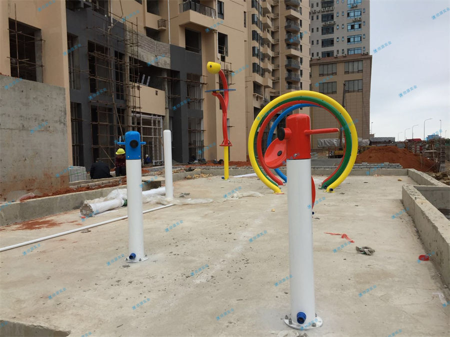 高效節(jié)能的景觀湖水處理設備-7437