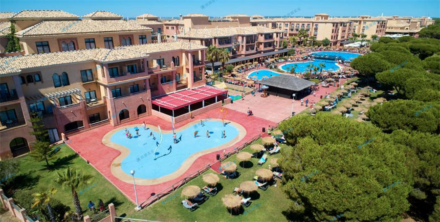 水上樂園的分類