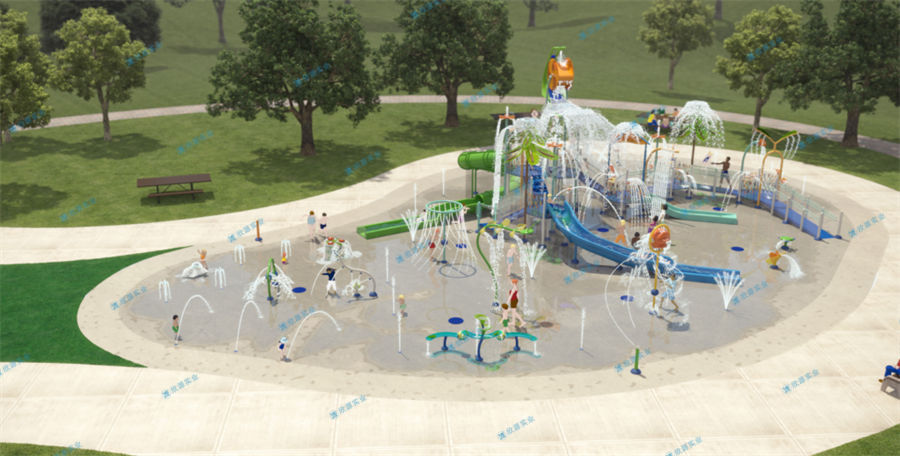 水上樂園的故事性與原創(chuàng)性-7287