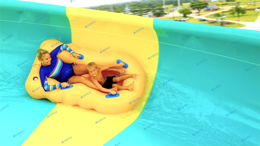 為什么水上樂園設備價格如此不同?