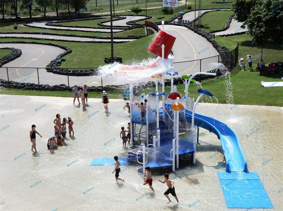 水上游樂設(shè)備的價(jià)格是否與生產(chǎn)工藝有關(guān)?-7845