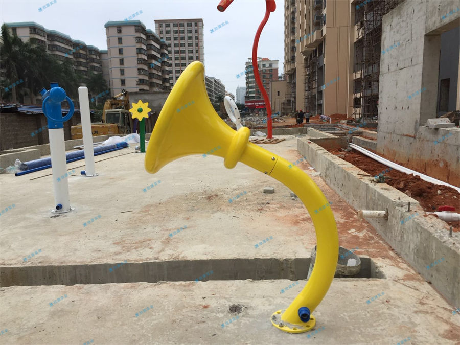 人工造浪設(shè)備應(yīng)與工藝設(shè)計密切配合