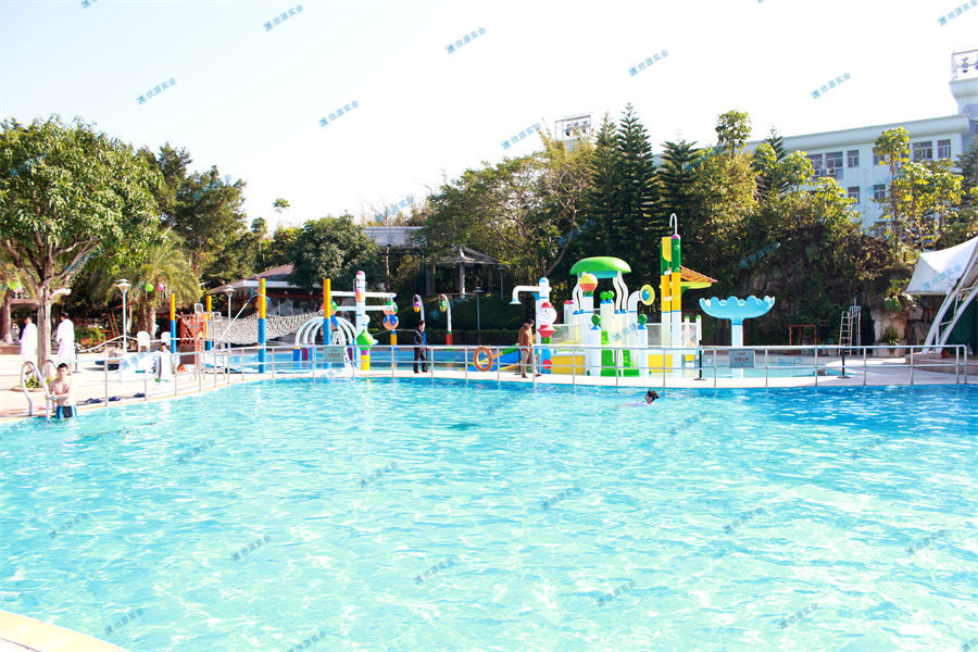 投資時把握好這幾點讓水上樂園更具生命力！-7929