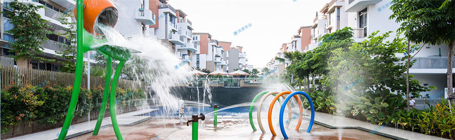 水上游樂設備設計重要事項說明以及滑梯生產步-7308