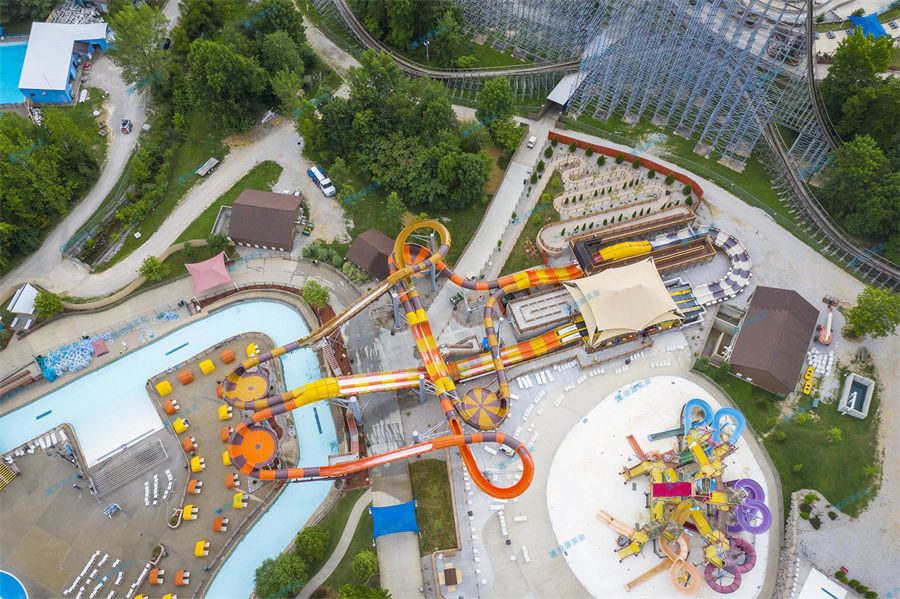 人工造浪設備造浪方式與方案-7988