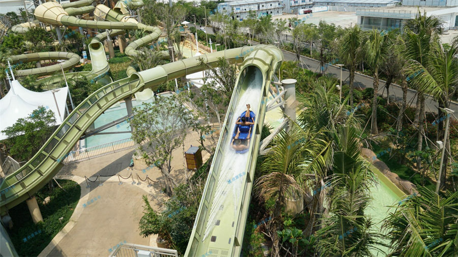 真空造浪和鼓風造浪原理的區別