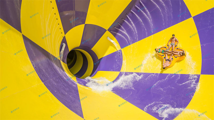 水上樂園規劃中的親水區和噴泉如何增加互動性?-7309