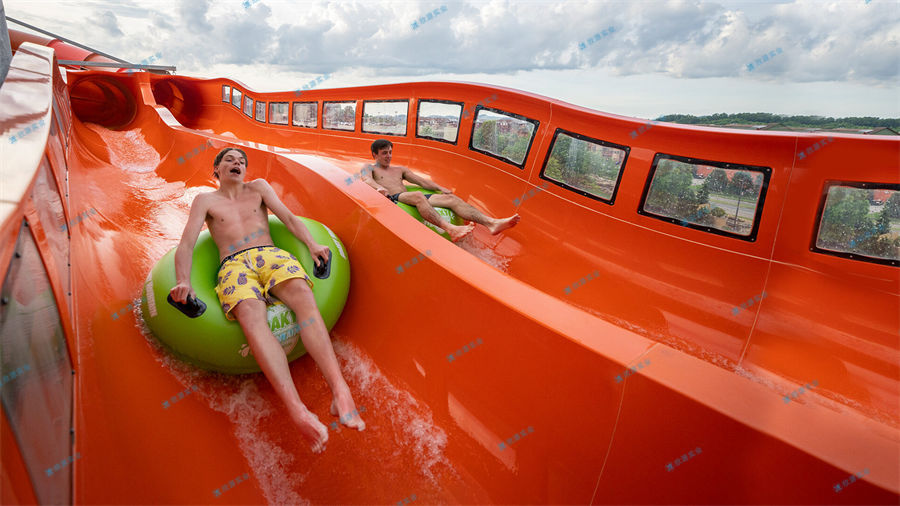 水上樂園項目有何優勢