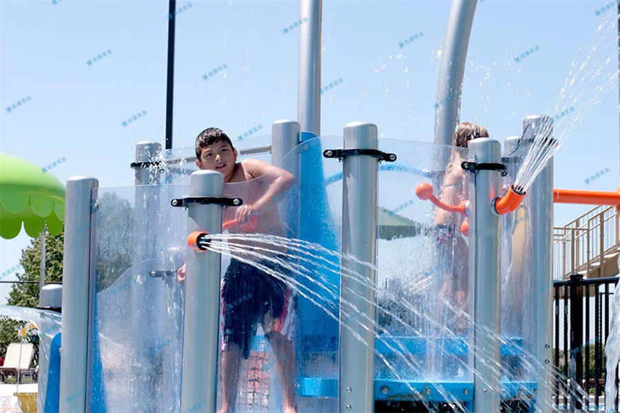 如何打造高品質的水上樂園?-7476