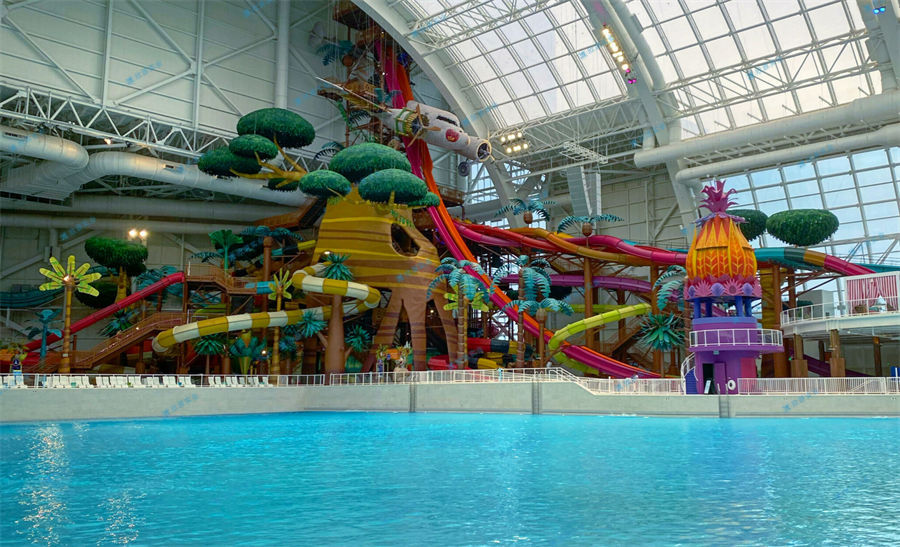 設(shè)備和場地準(zhǔn)備就緒時(shí),水上樂園能否正常運(yùn)行-7785