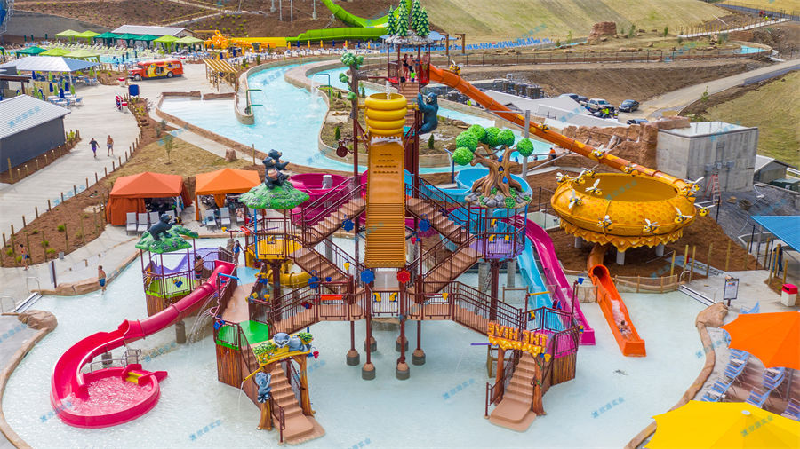 欣源實(shí)業(yè)帶你感受美輪美奐的水滑梯-7910