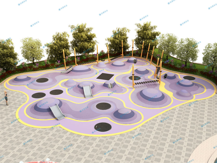 總結水上樂園設備價格特點