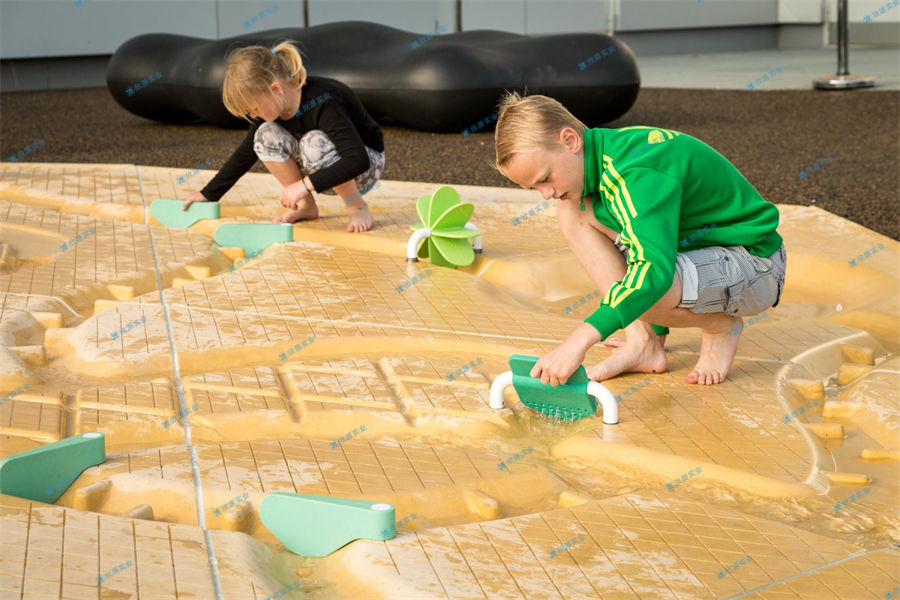 兒童水上游樂園開店規(guī)劃時的注意事項-7452