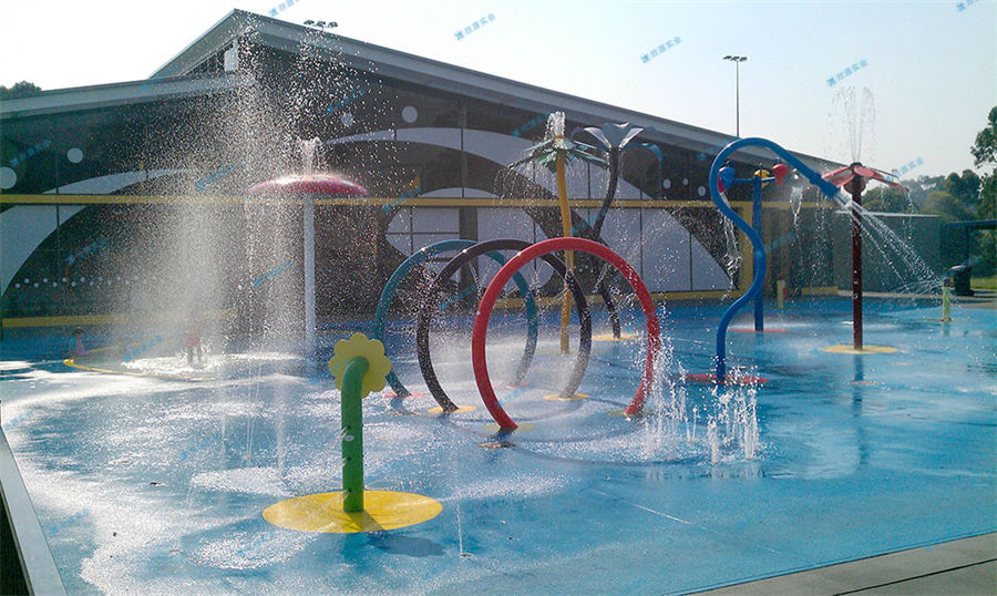 兒童水上樂園設(shè)備幾點(diǎn)注意事項(xiàng)