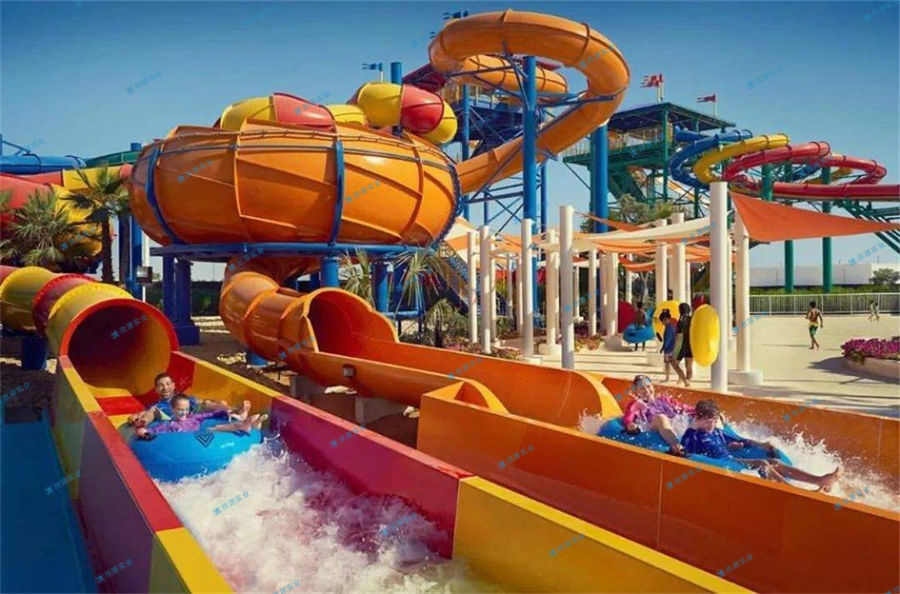 分析投資水上樂園設備的好處