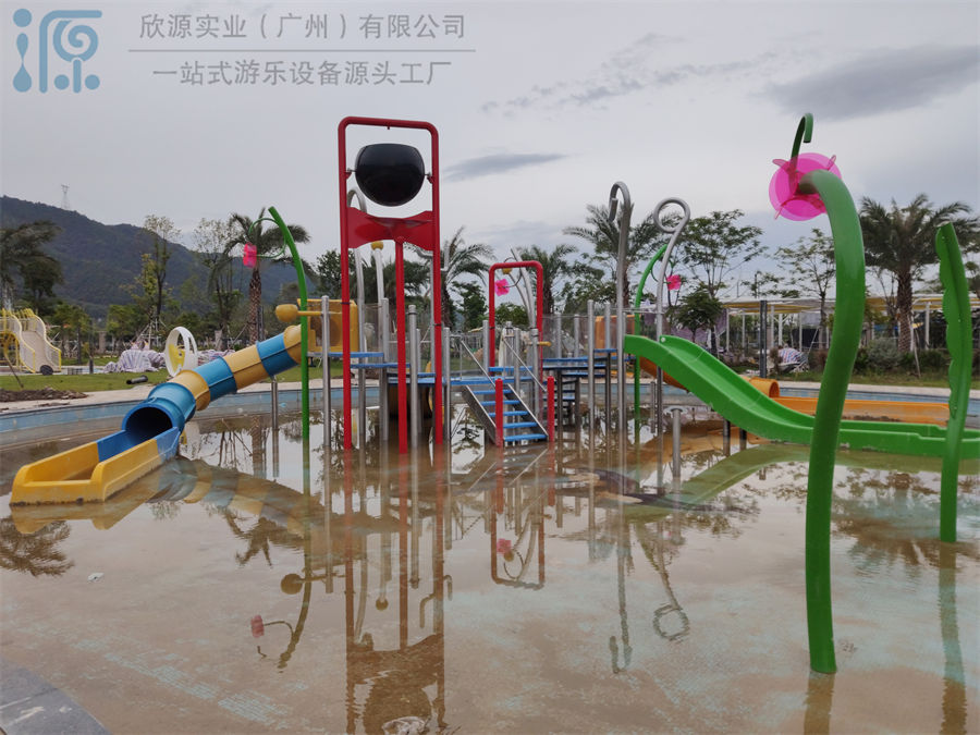 開一家水上樂園,需要哪些兒童水上樂園設備?