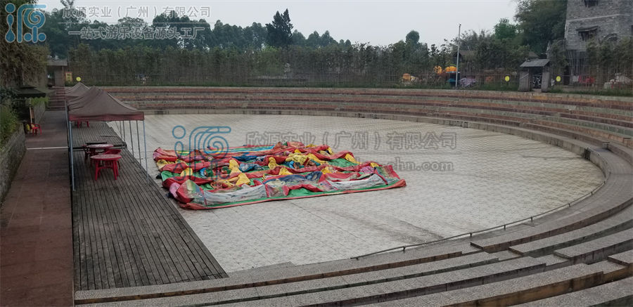 成都邛萊大梁田園樂翻天4