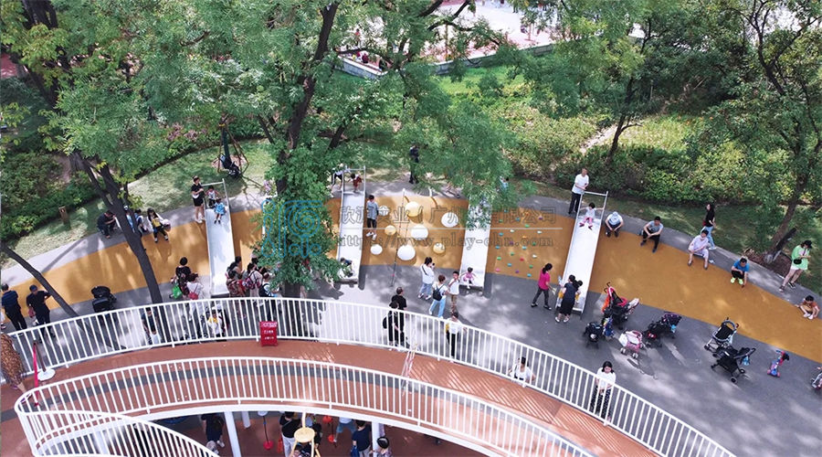 戶外不銹鋼小滑梯定制