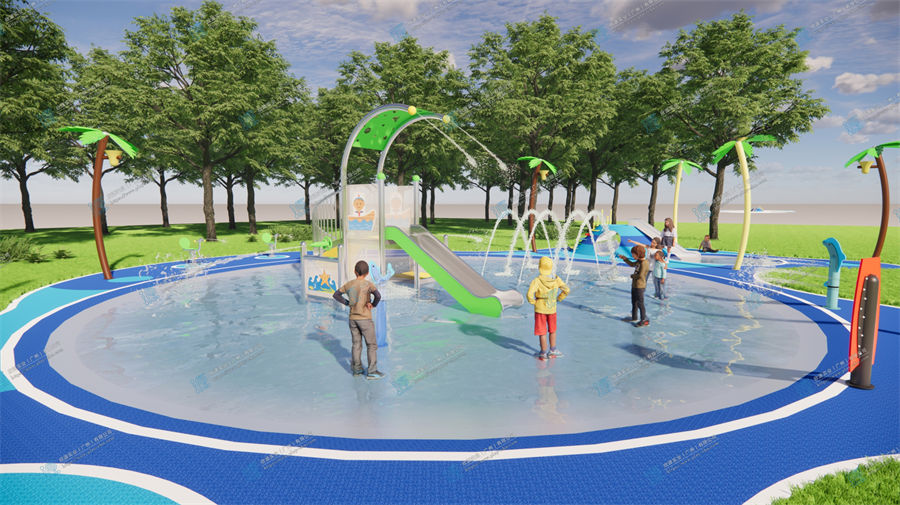 水上秋千 水上秋千