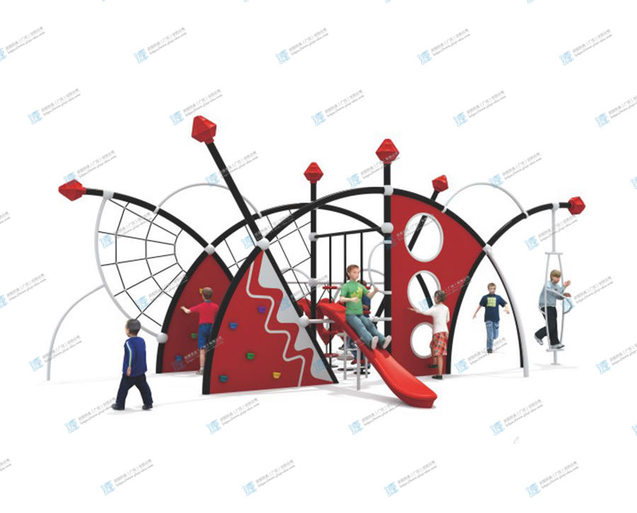 網(wǎng)繩攀爬游樂設備款式16 網(wǎng)繩攀爬游樂設備款式16