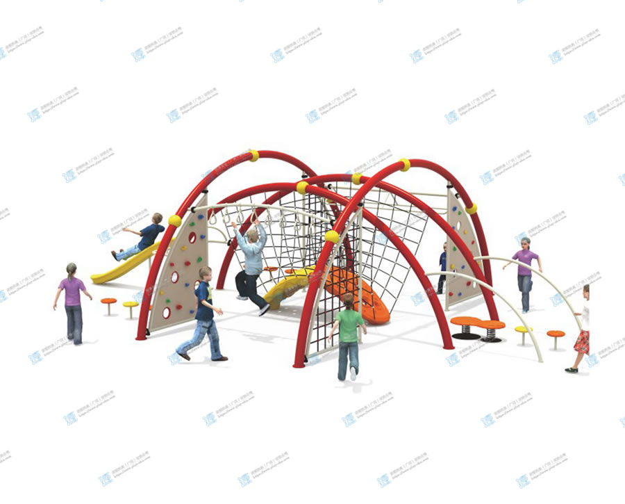網(wǎng)繩攀爬游樂設備款式21 網(wǎng)繩攀爬游樂設備款式21